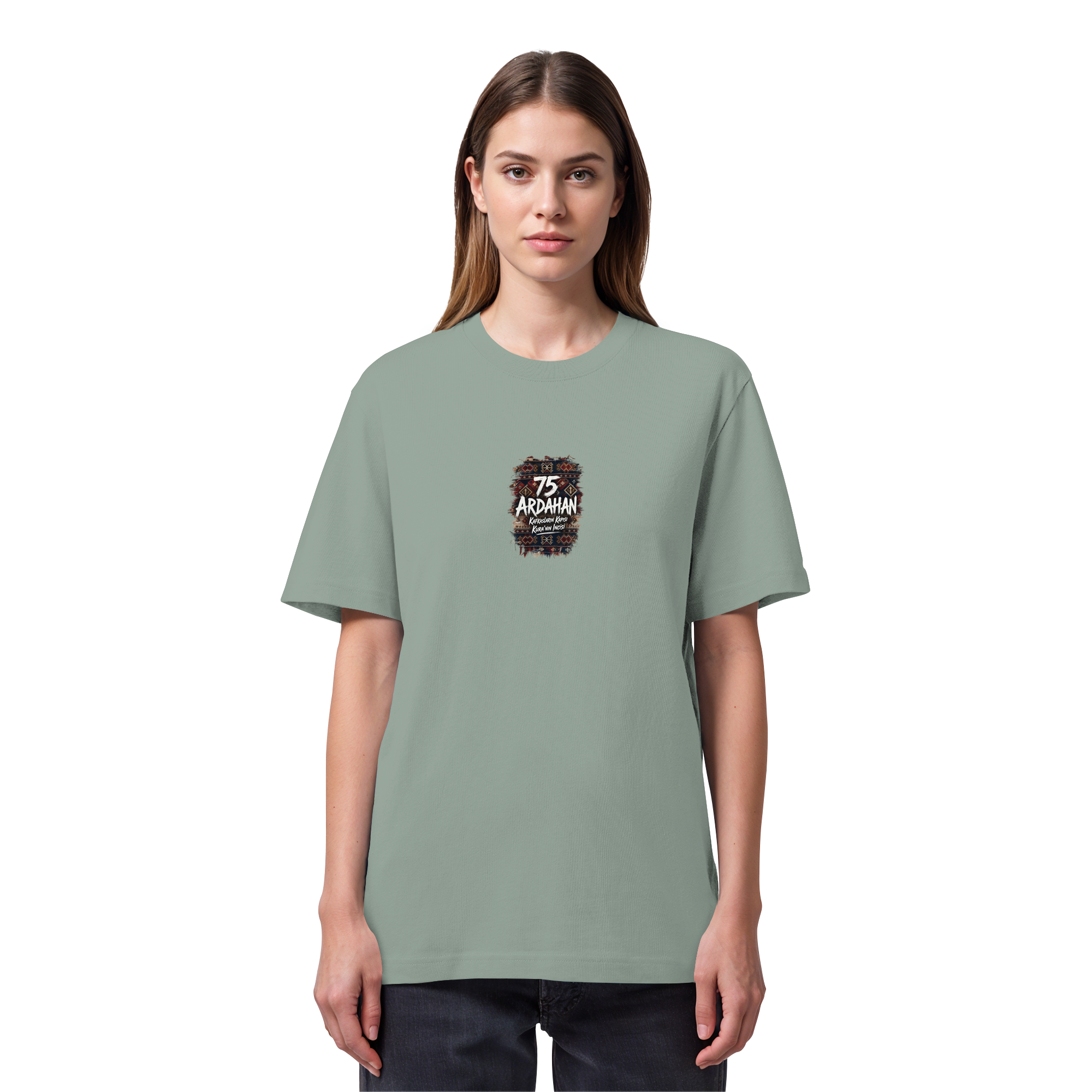 75 - Ardahan - Organic Heavy Shirt