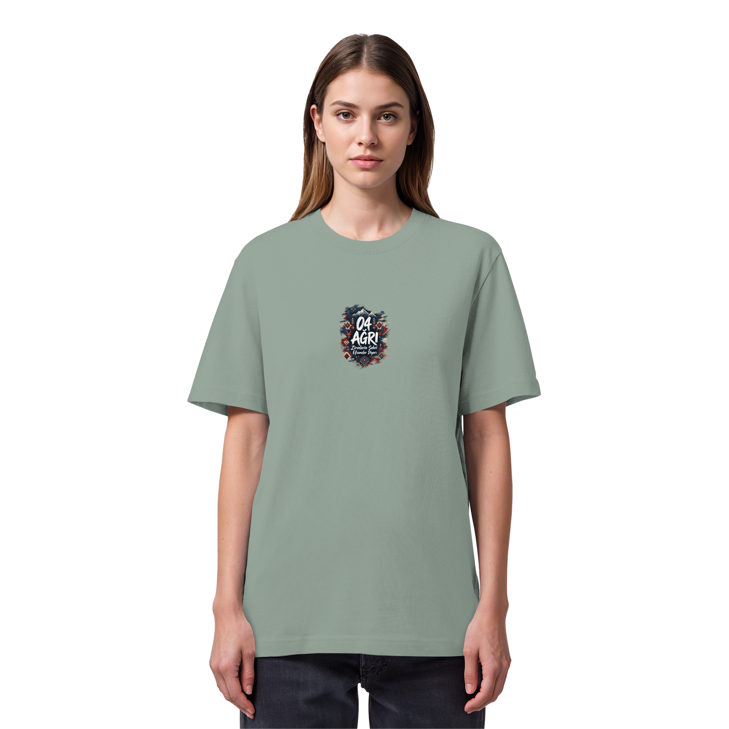 04 - Agri - Organic Heavy Shirt