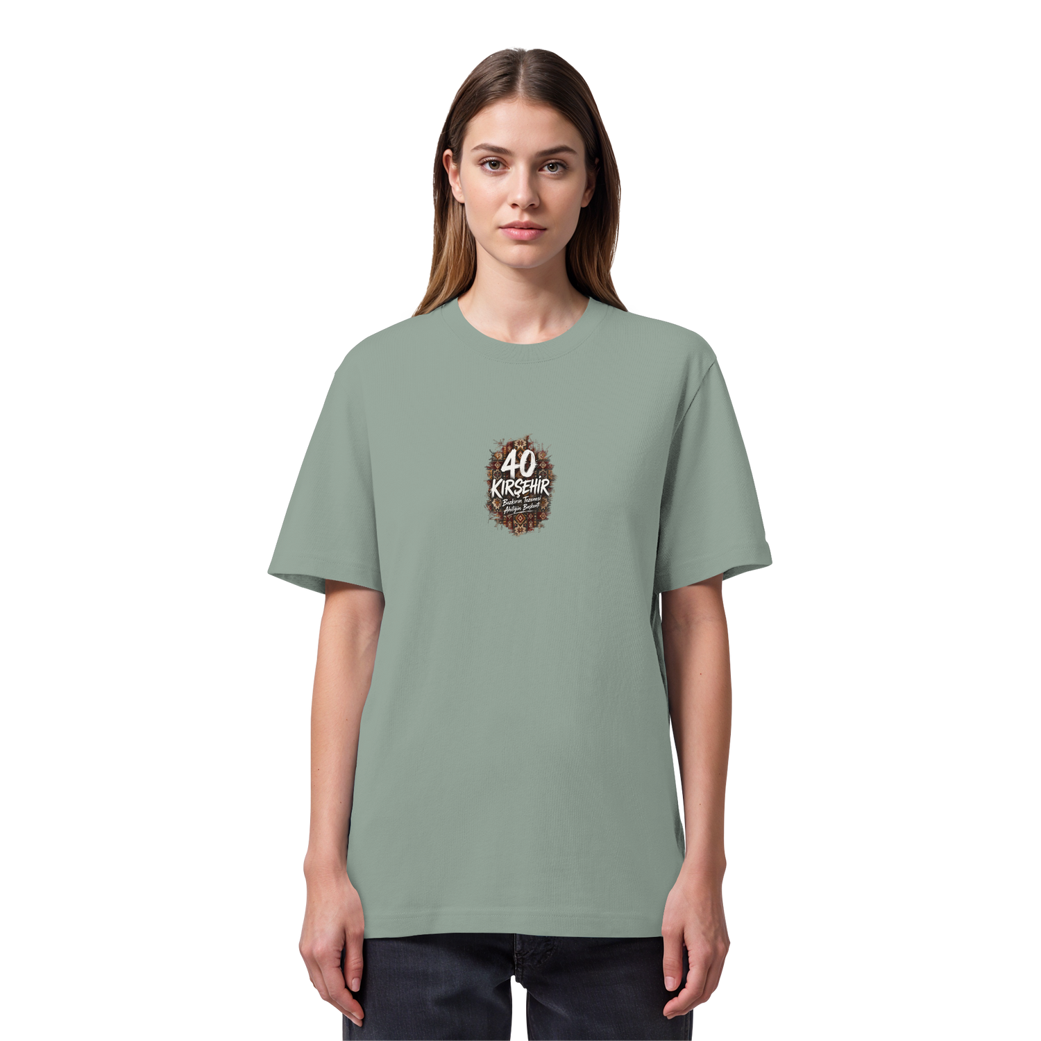 40 - Kirsehir - Organic Heavy Shirt