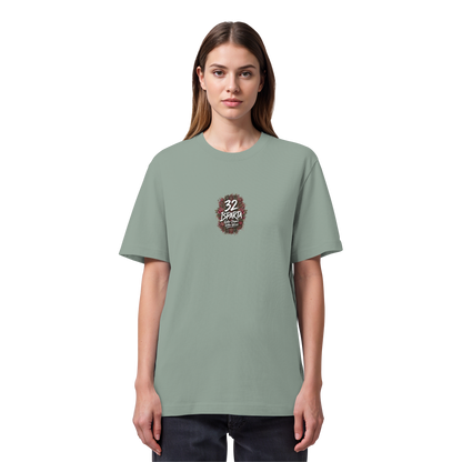 32 - Isparta - Organic Heavy Shirt