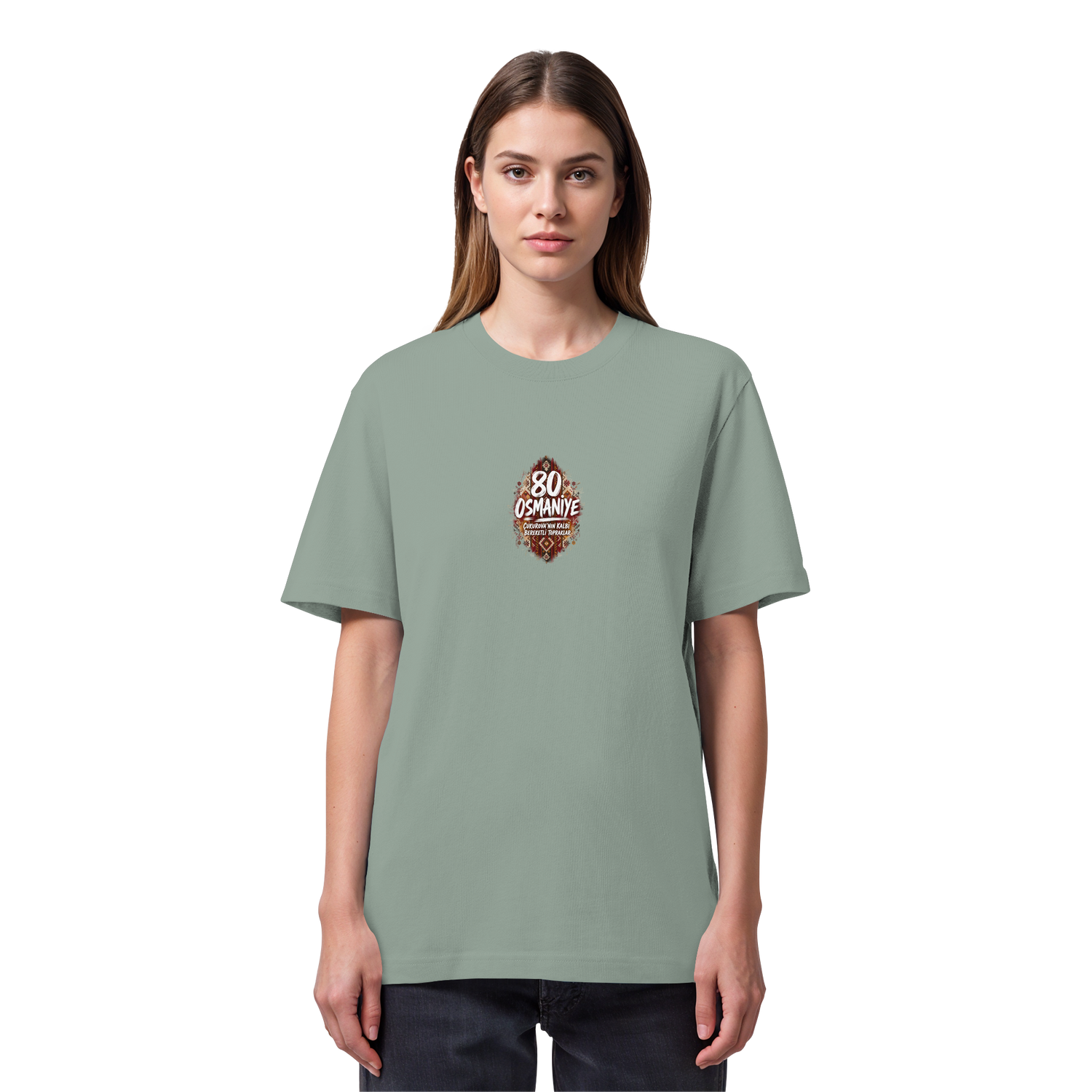 80 - Osmaniye - Organic Heavy Shirt