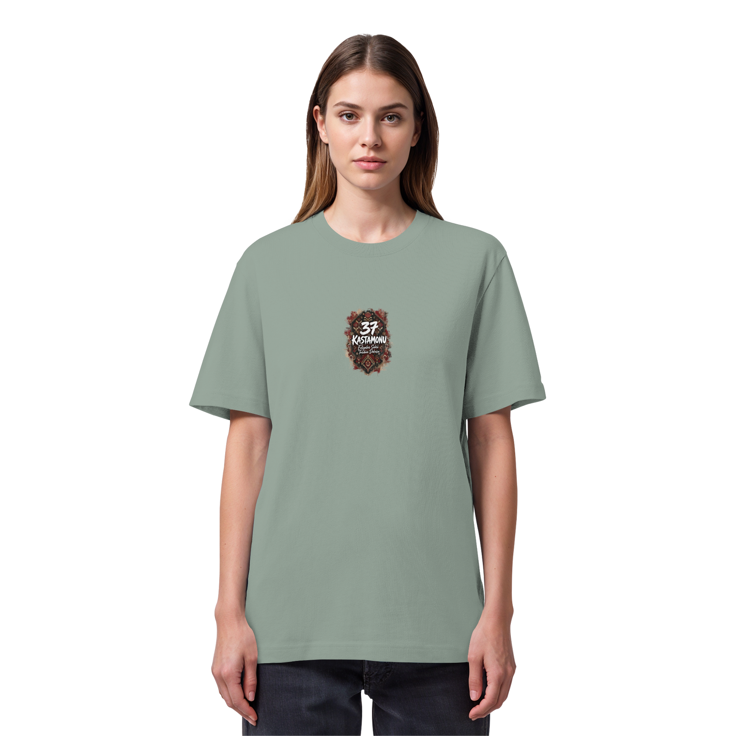 37 - Kastamonu - Organic Heavy Shirt