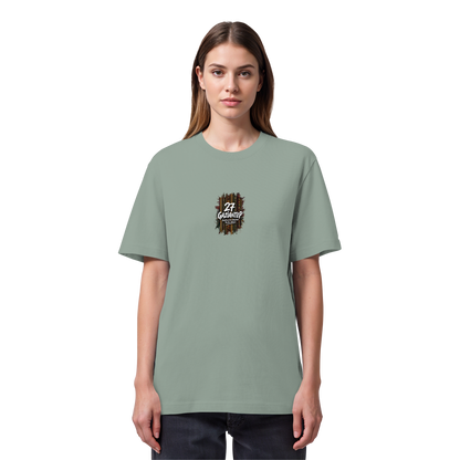 27 - Gaziantep - Organic Heavy Shirt