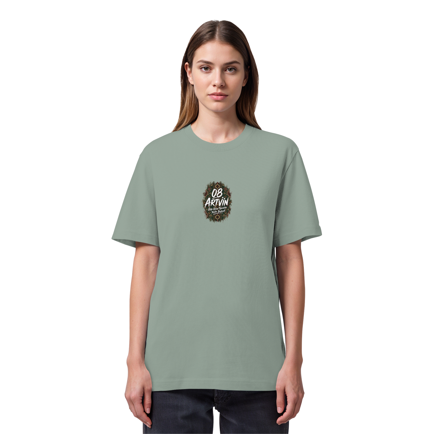 08 - Artvin - Organic Heavy Shirt