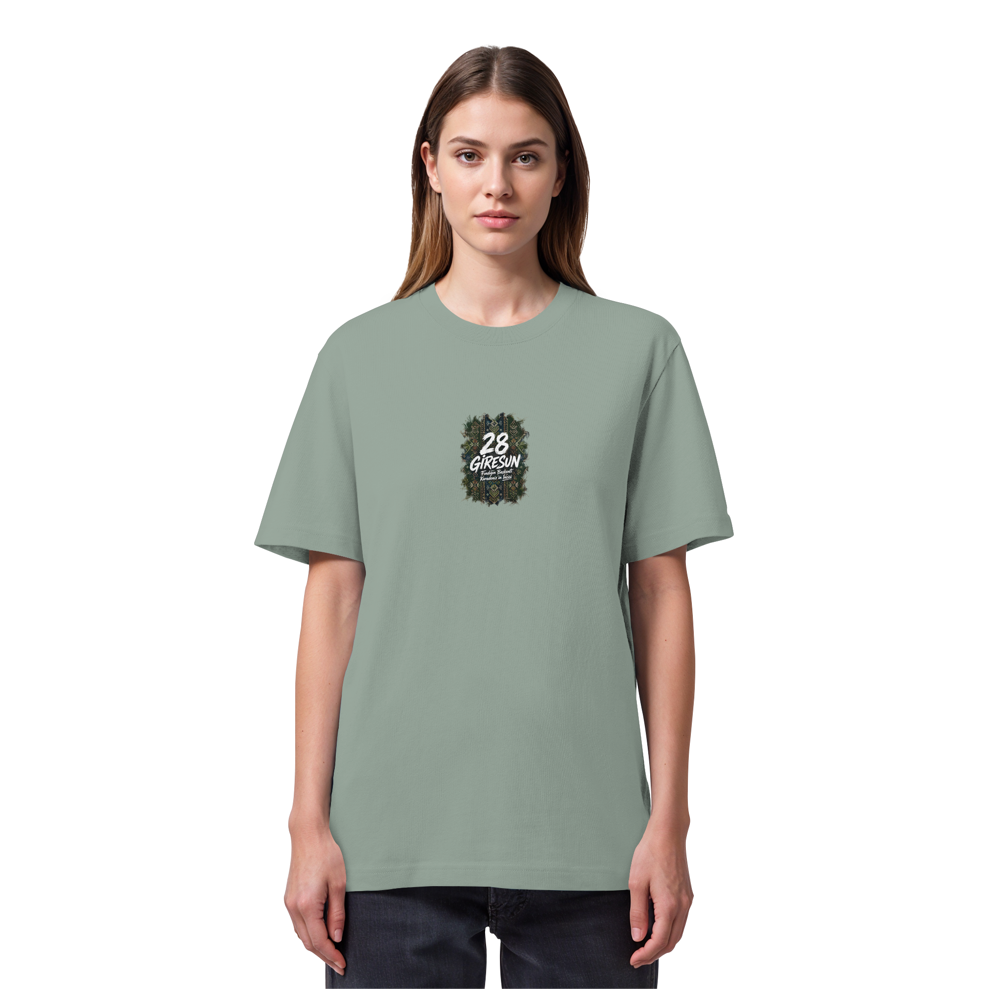 28 - Giresun - Organic Heavy Shirt