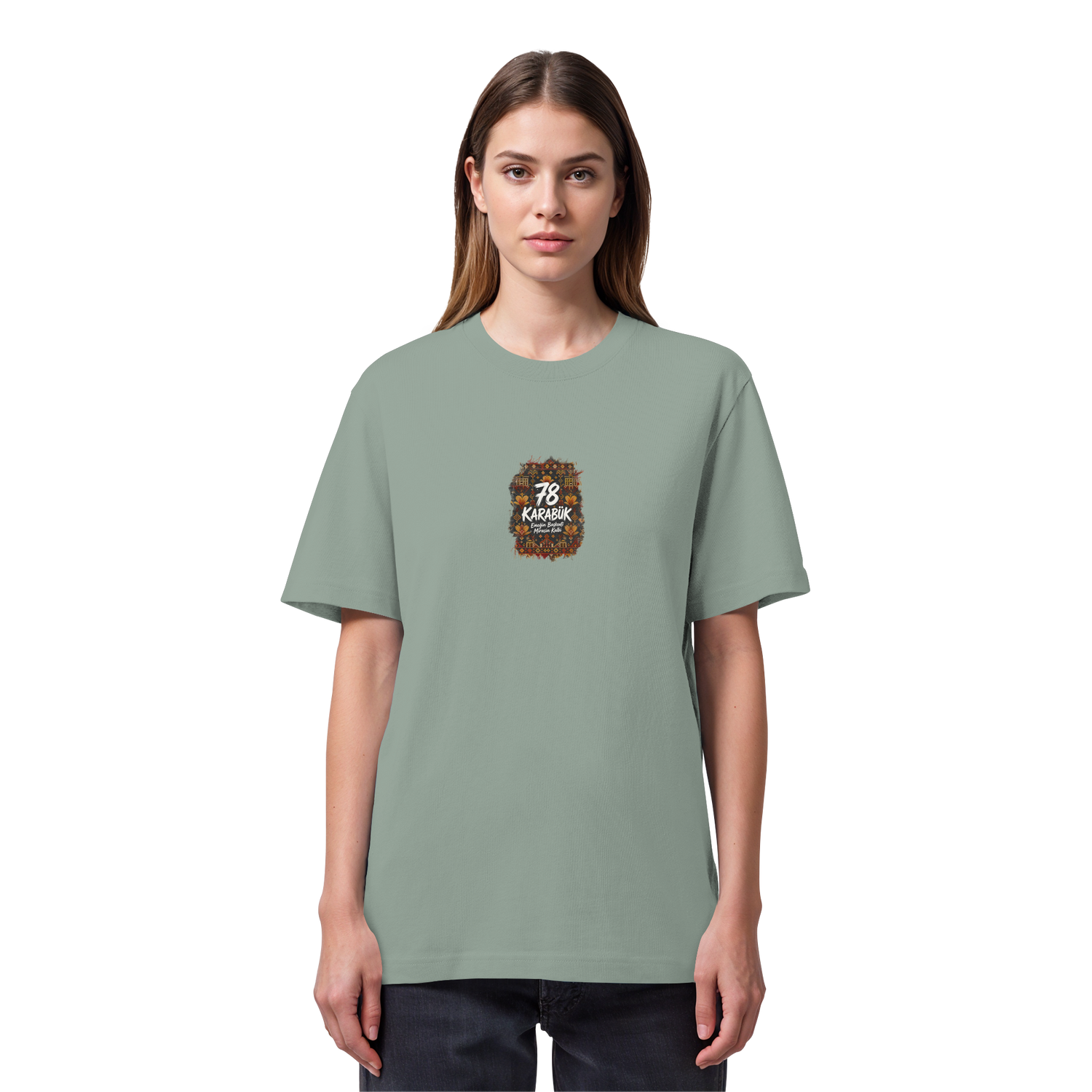 78 - Karabük - Organic Heavy Shirt