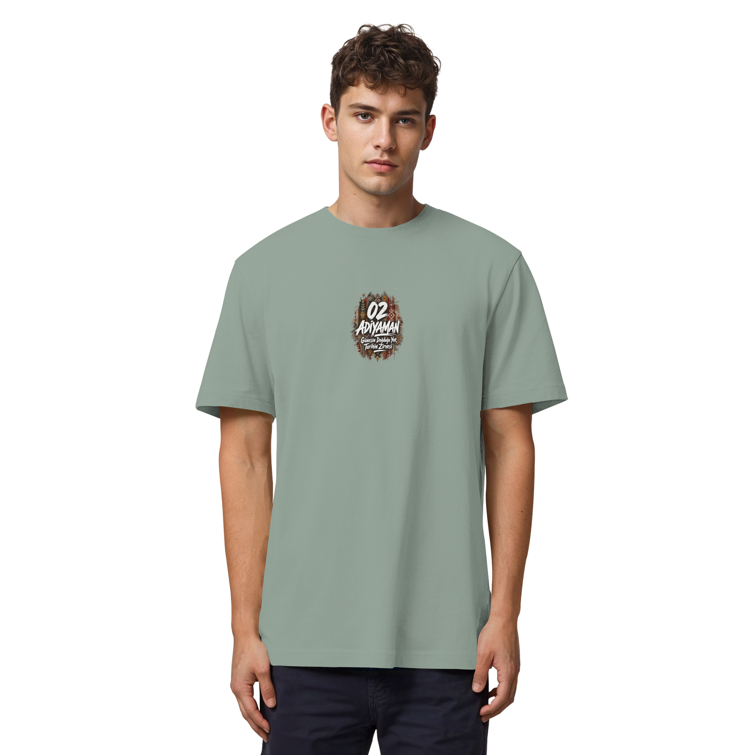 02 - Adiyaman - Organic Heavy Shirt