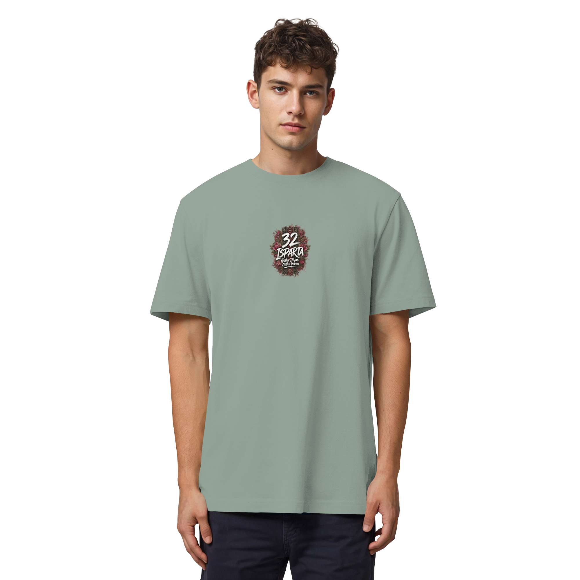 32 - Isparta - Organic Heavy Shirt