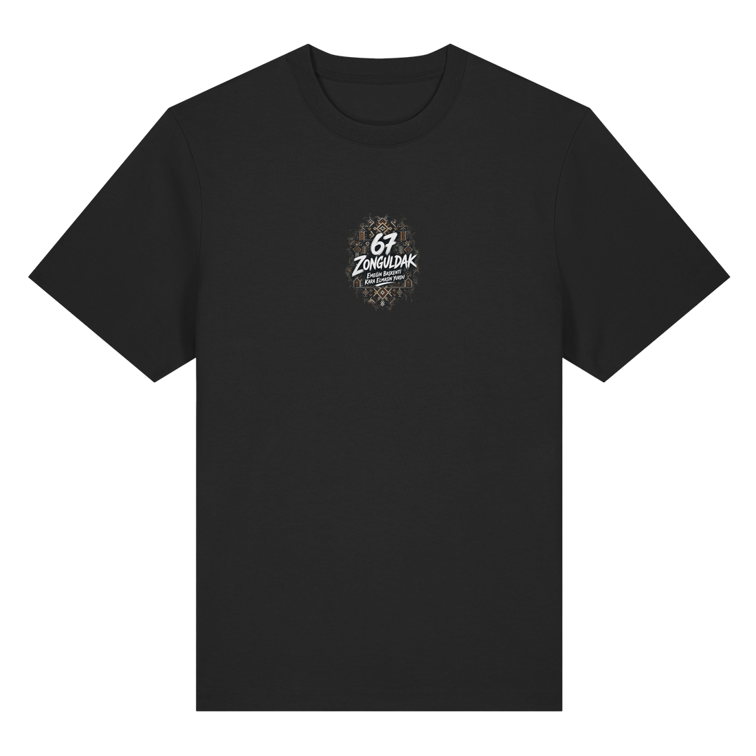 67 - Zonguldak - Organic Heavy Shirt