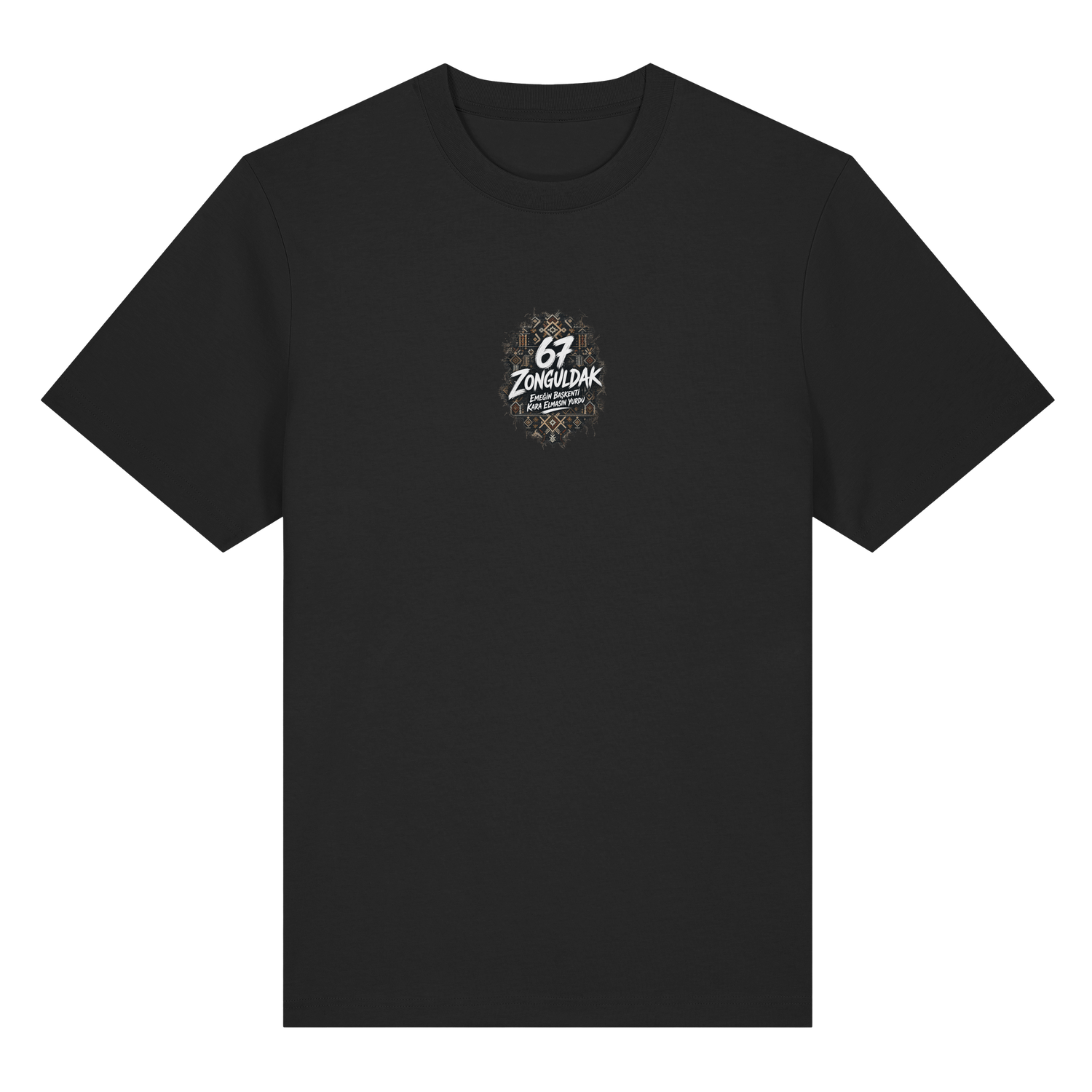 67 - Zonguldak - Organic Heavy Shirt