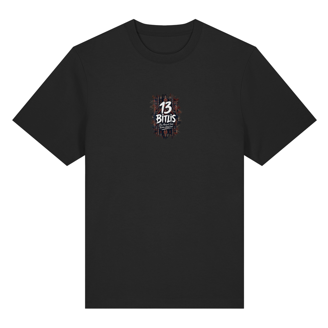 13 - Bitlis - Organic Heavy Shirt