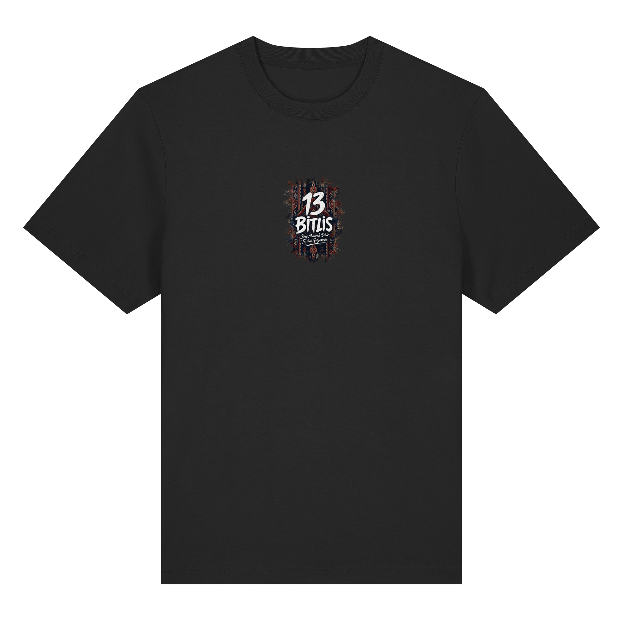 13 - Bitlis - Organic Heavy Shirt