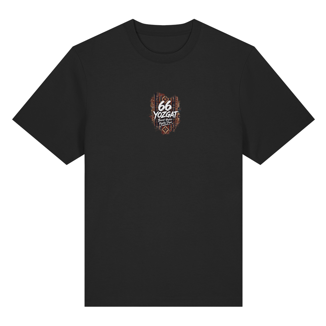 66 - Yozgat - Organic Heavy Shirt