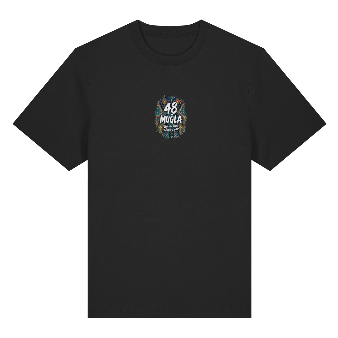 48 - Mugla - Organic Heavy Shirt