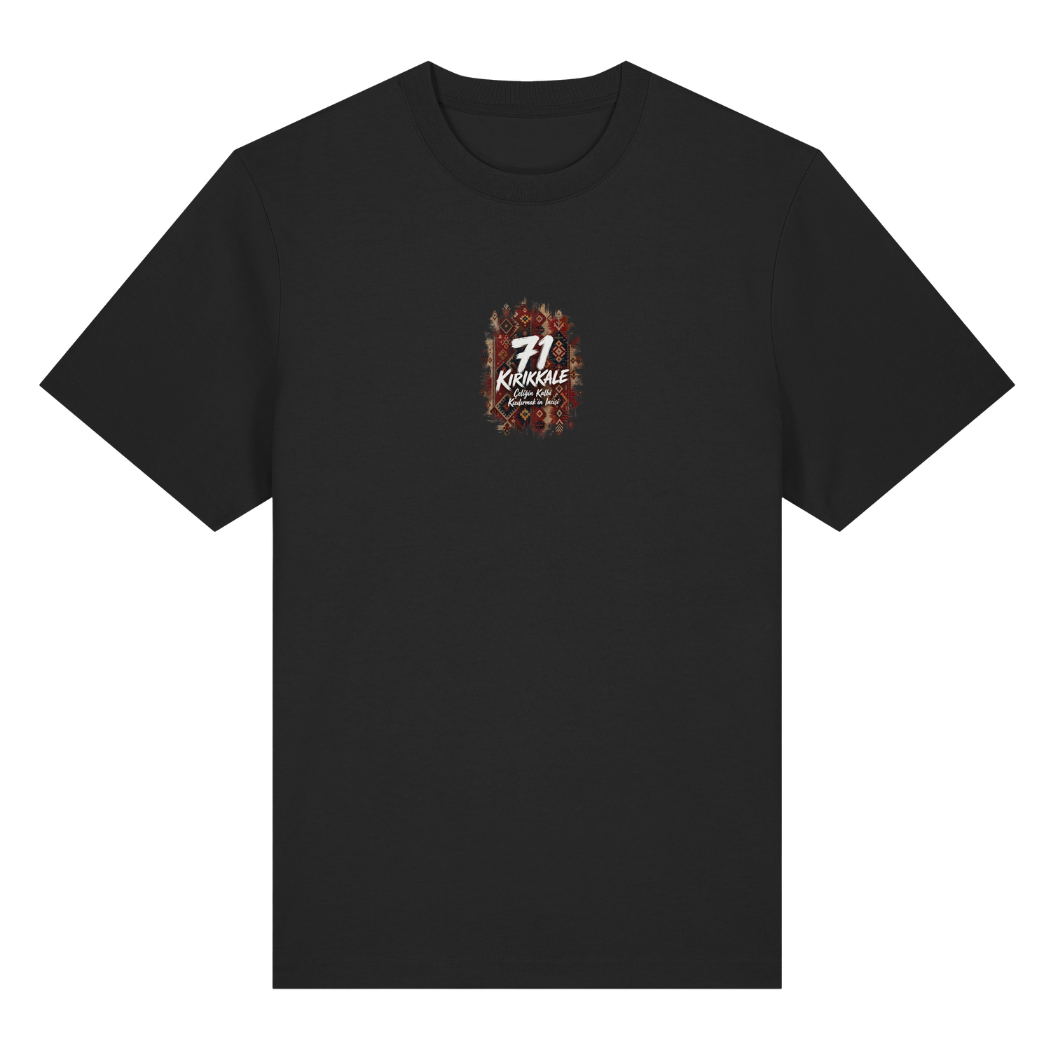 71 - Kirikkale - Organic Heavy Shirt