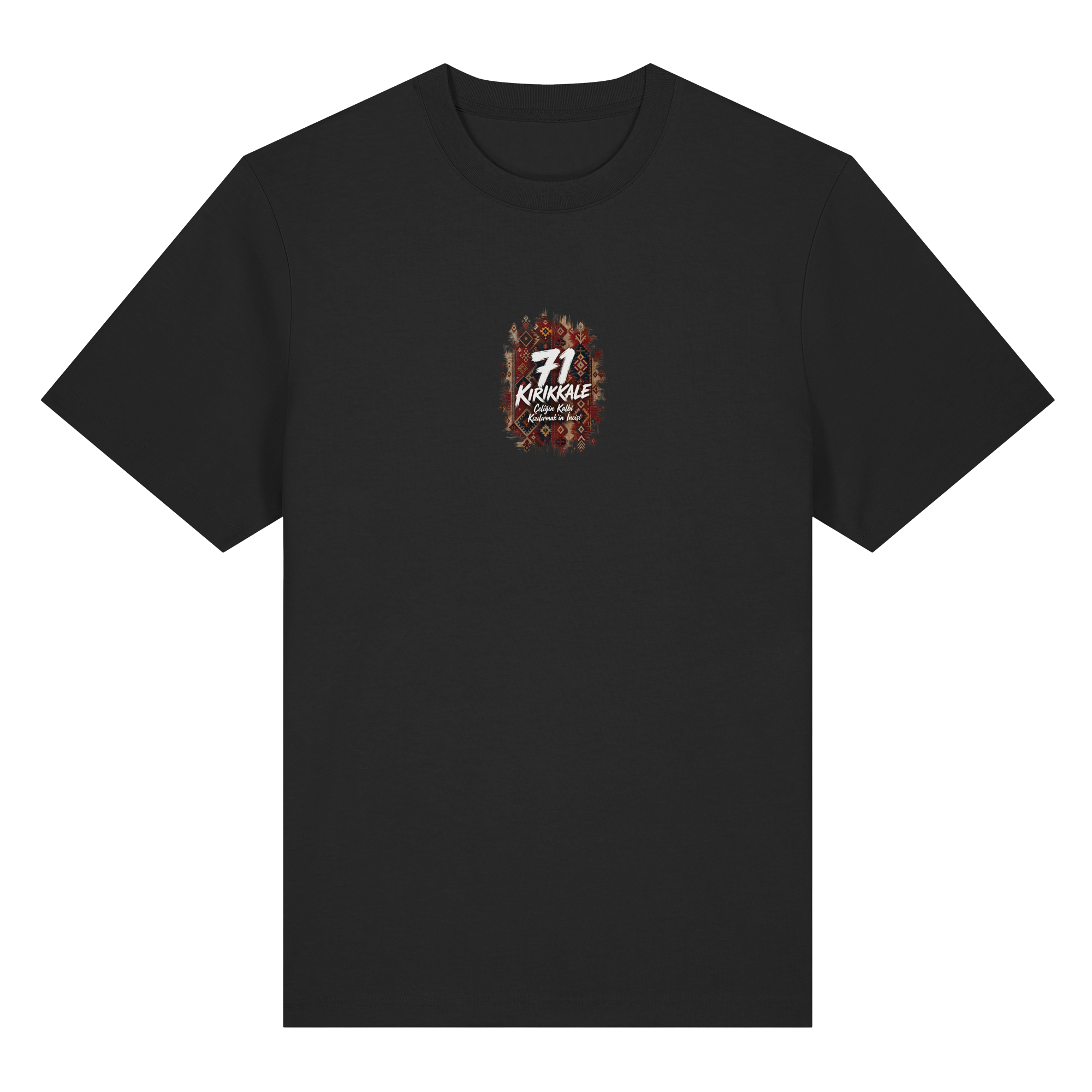 71 - Kirikkale - Organic Heavy Shirt