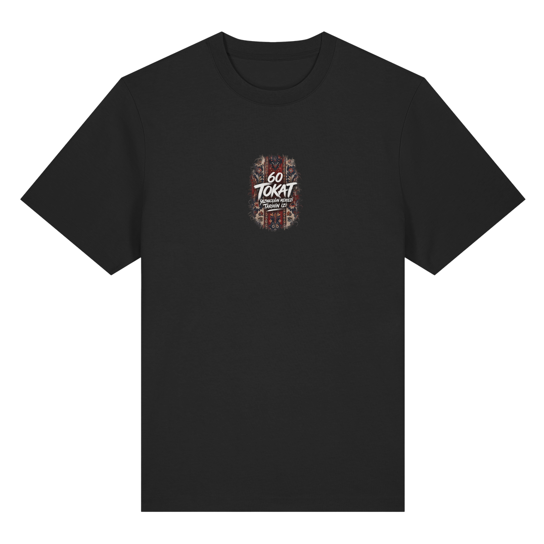 60 - Tokat - Organic Heavy Shirt