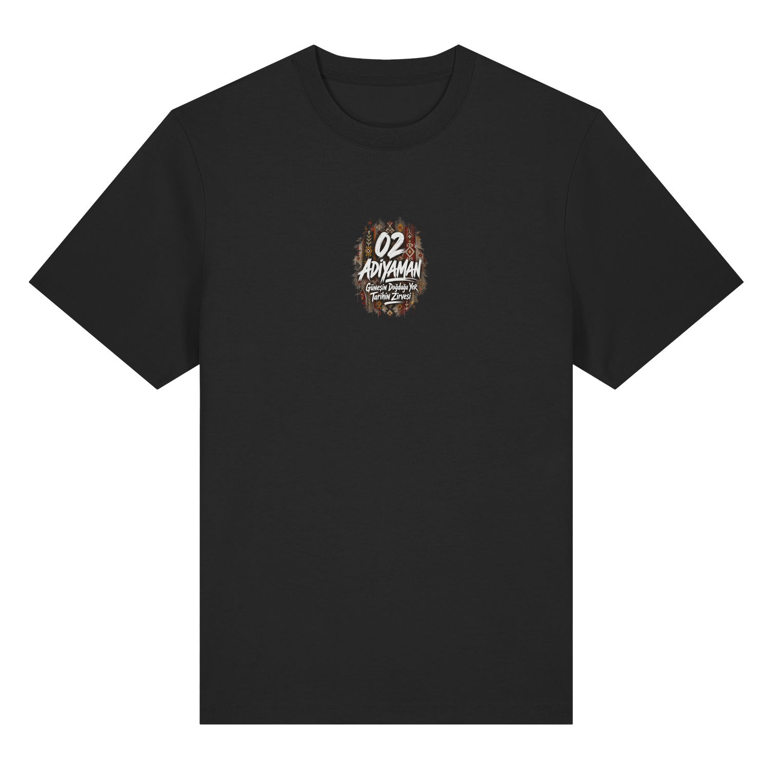 02 - Adiyaman - Organic Heavy Shirt