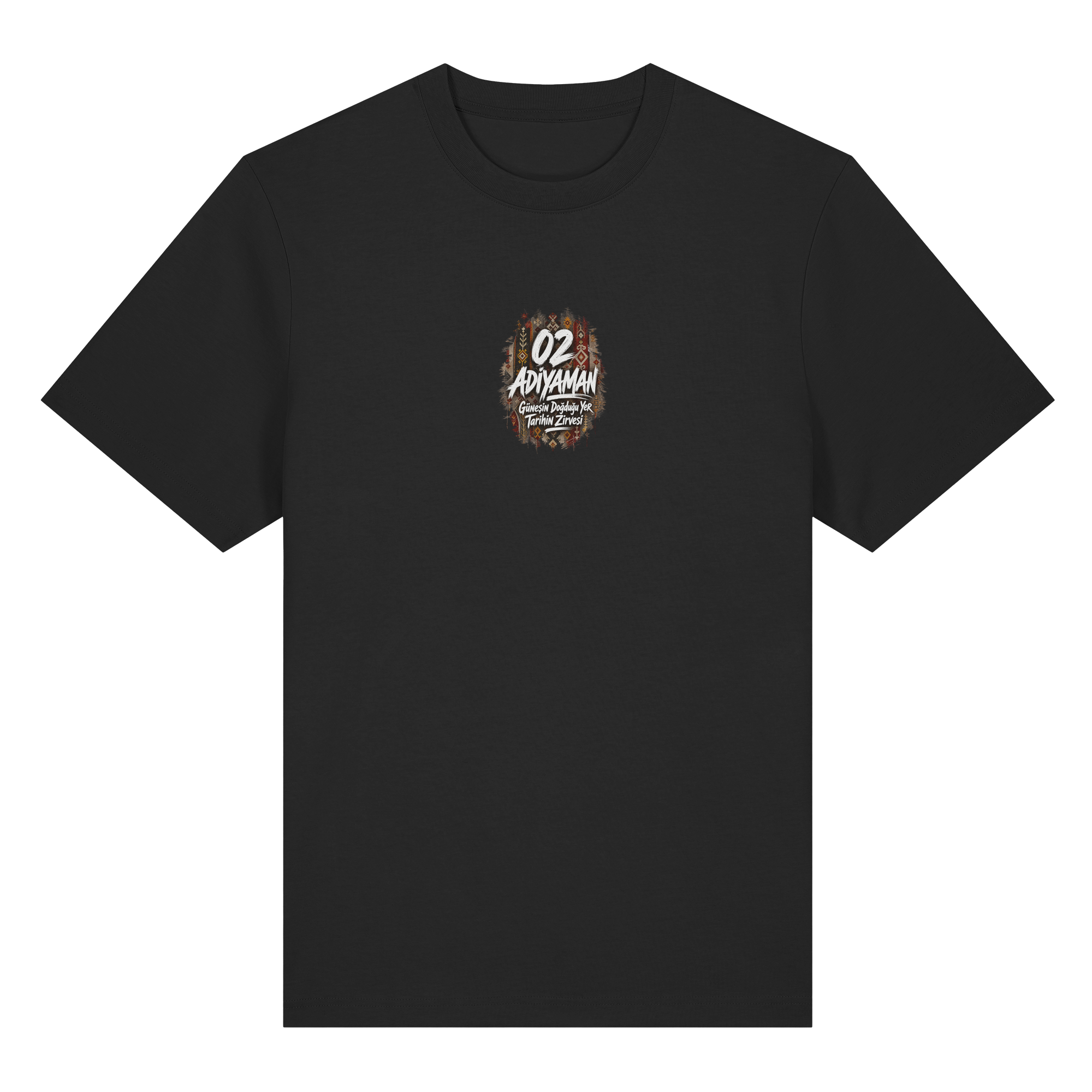 02 - Adiyaman - Organic Heavy Shirt