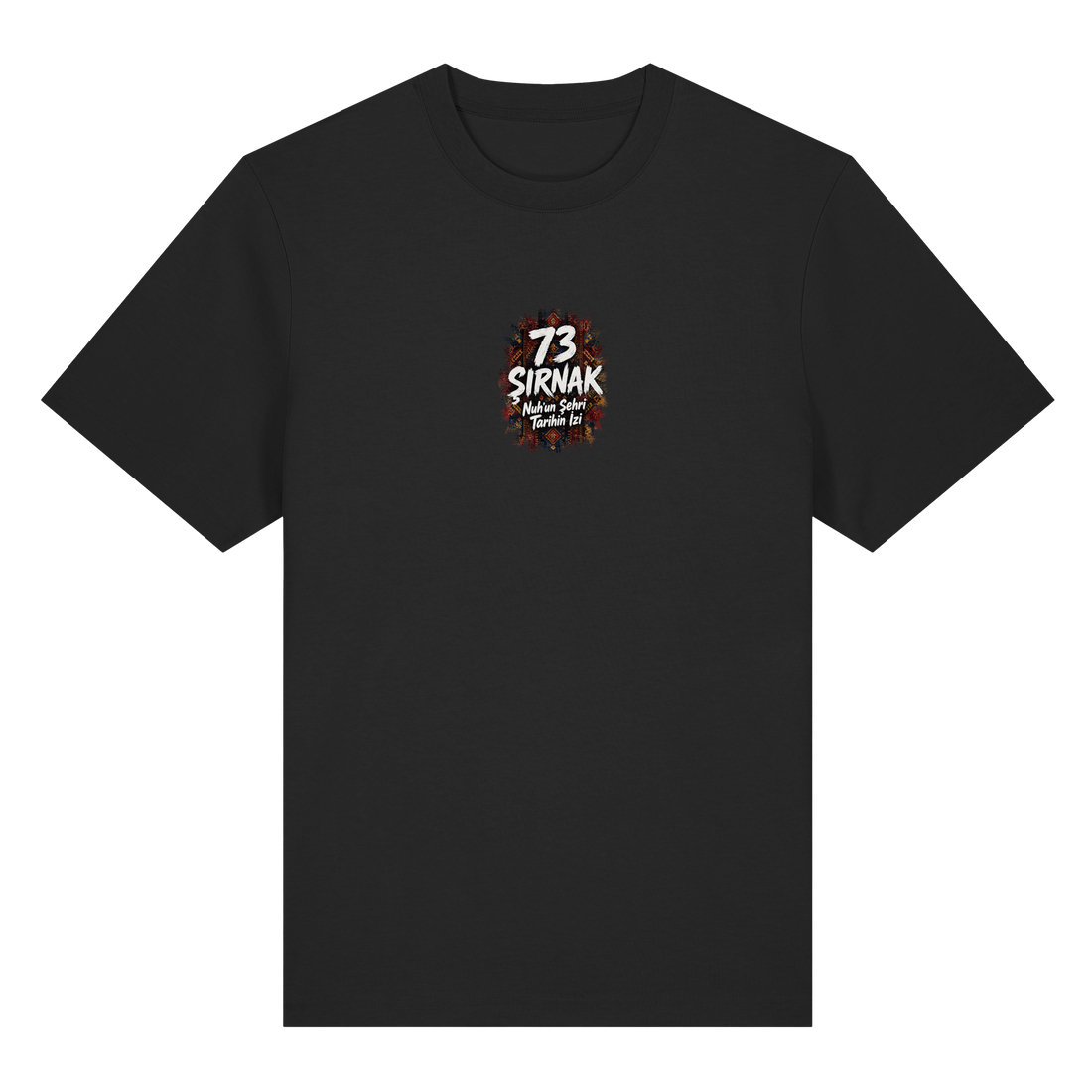 73 - Sirnak - Organic Heavy Shirt