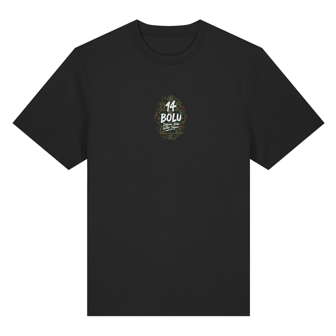 14 - Bolu - Organic Heavy Shirt