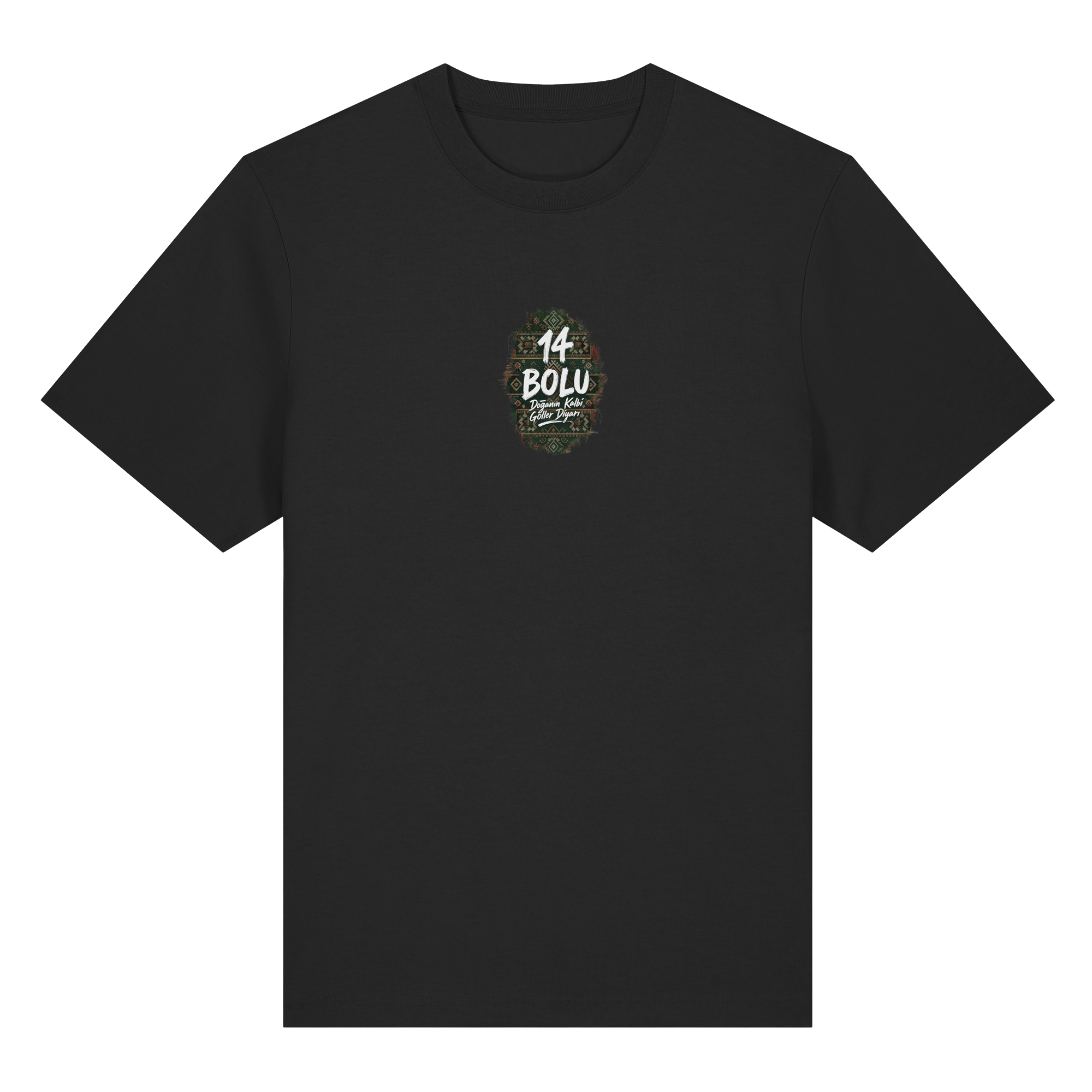 14 - Bolu - Organic Heavy Shirt