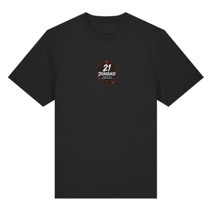 21 - Diyarbakir - Organic Heavy Shirt