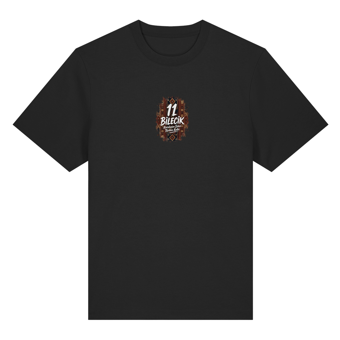 11 - Bilecik - Organic Heavy Shirt