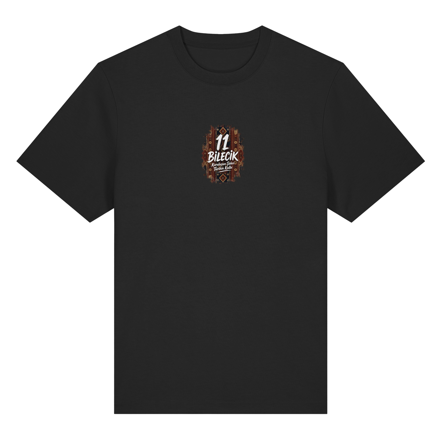 11 - Bilecik - Organic Heavy Shirt