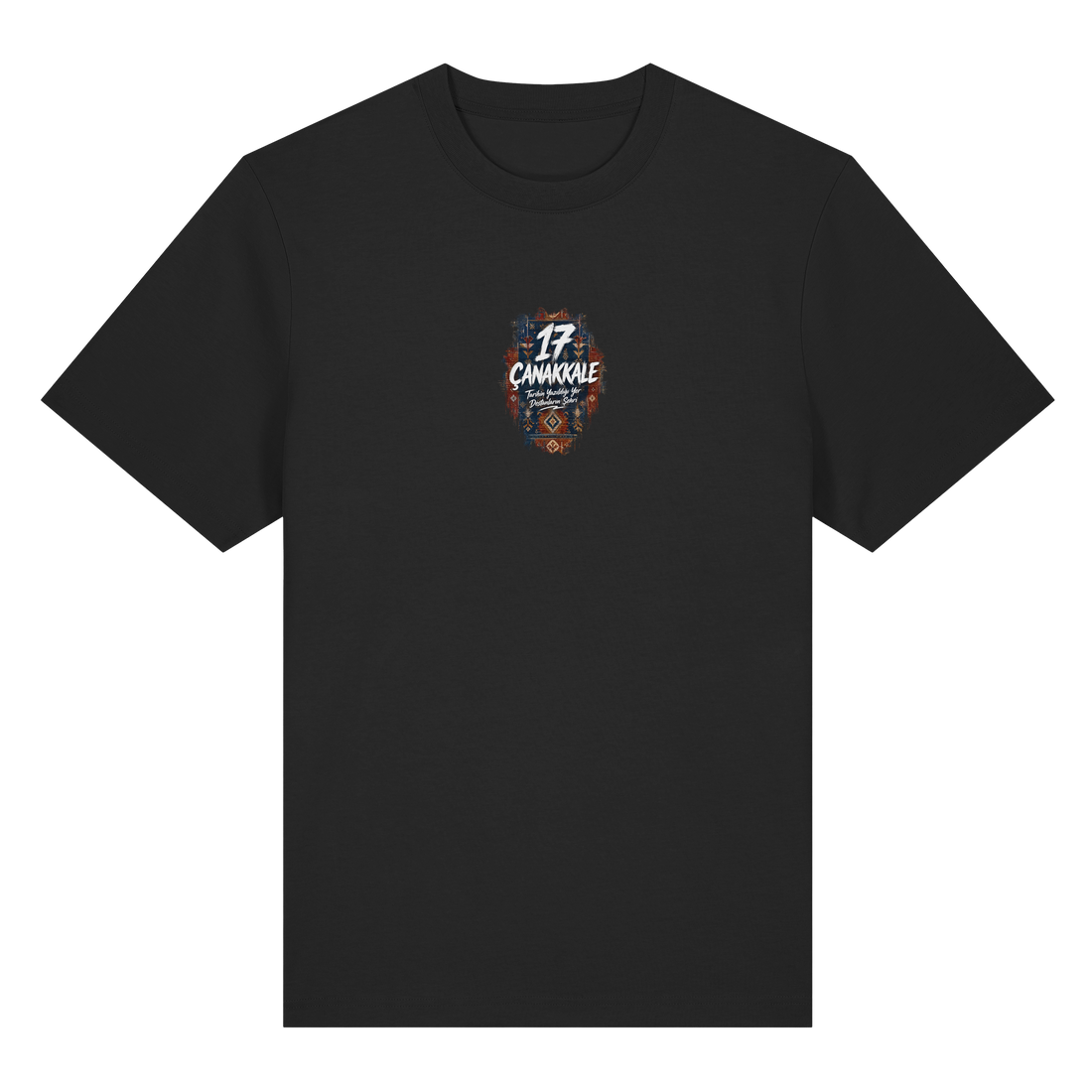 17 - Canakkale - Organic Heavy Shirt