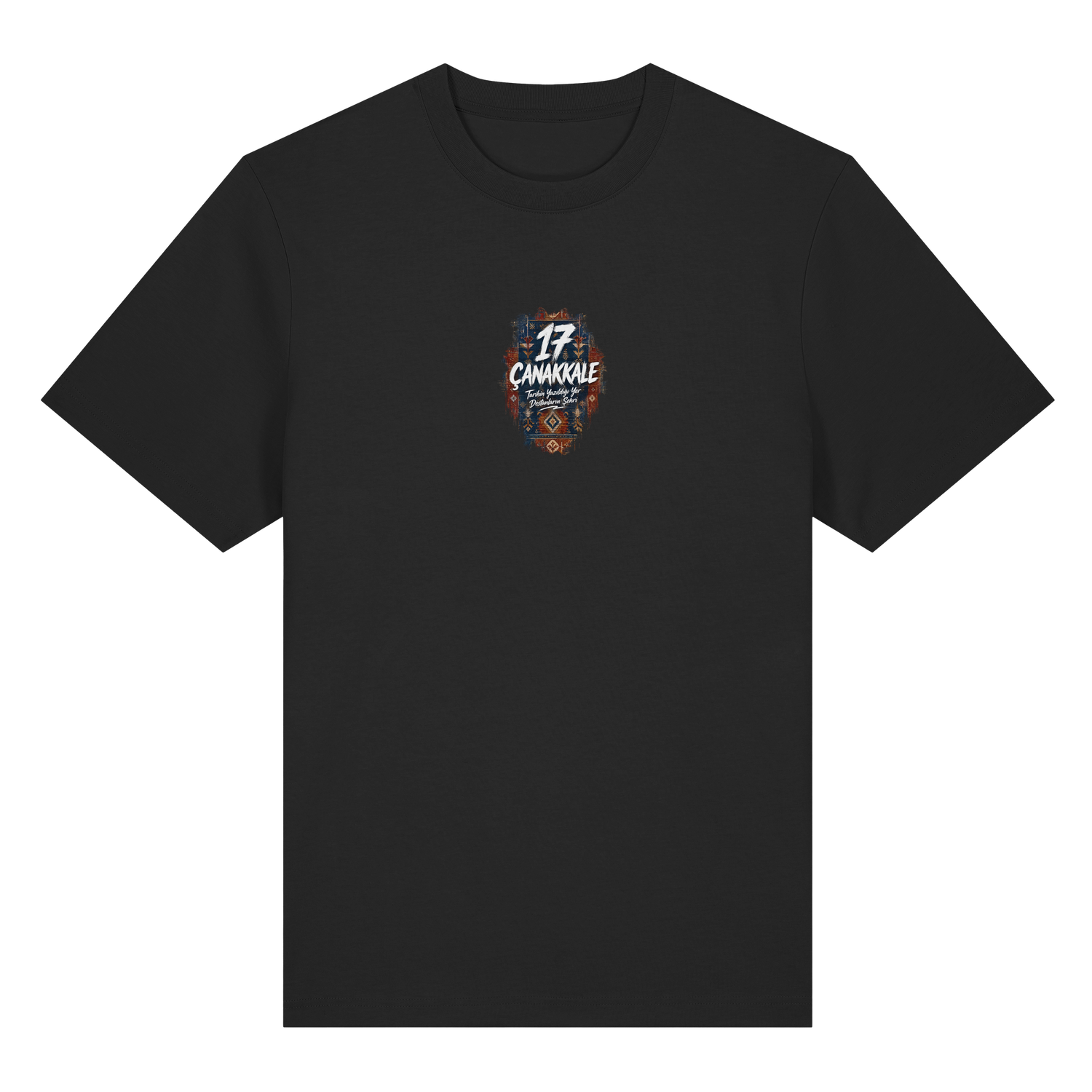 17 - Canakkale - Organic Heavy Shirt