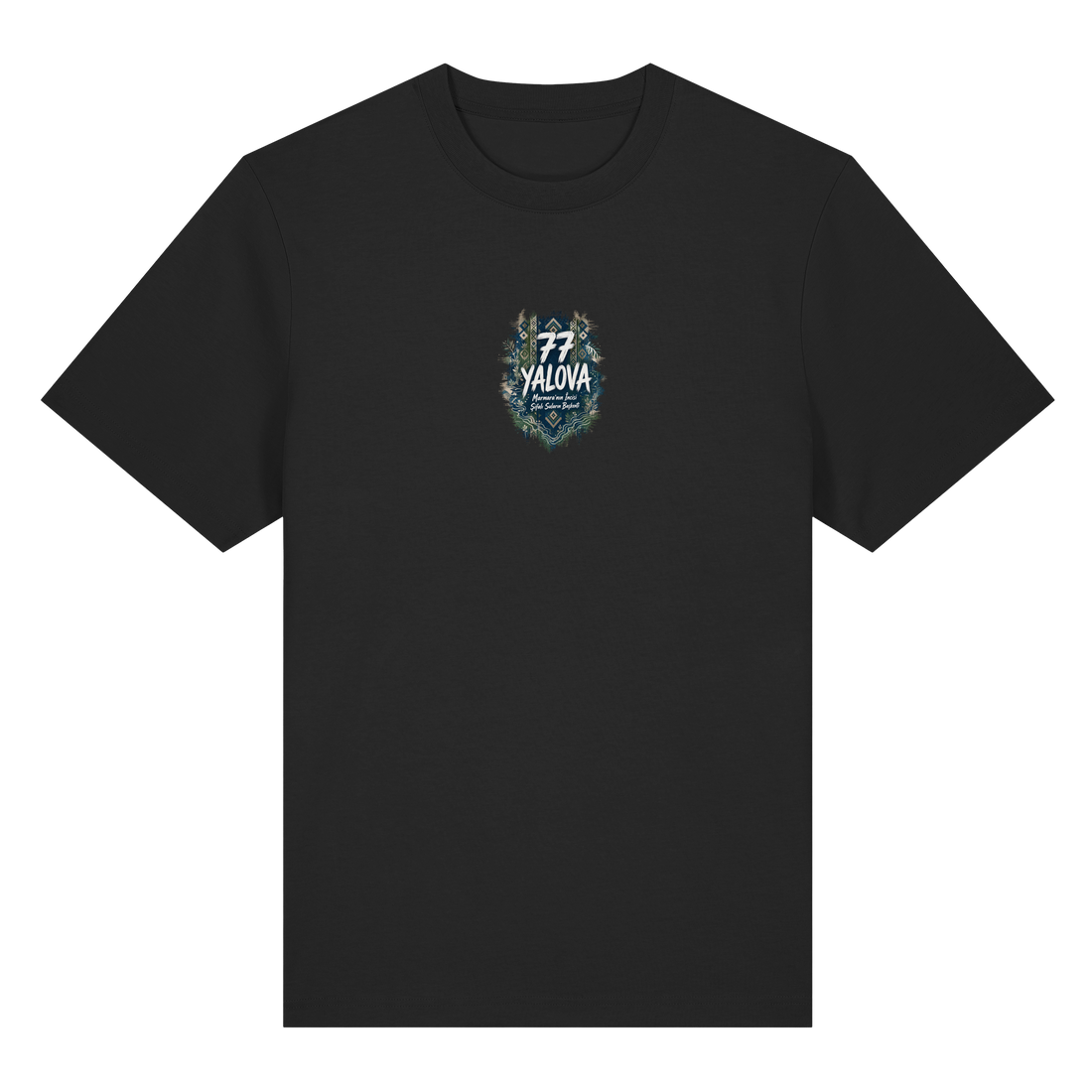 77 - Yalova - Organic Heavy Shirt