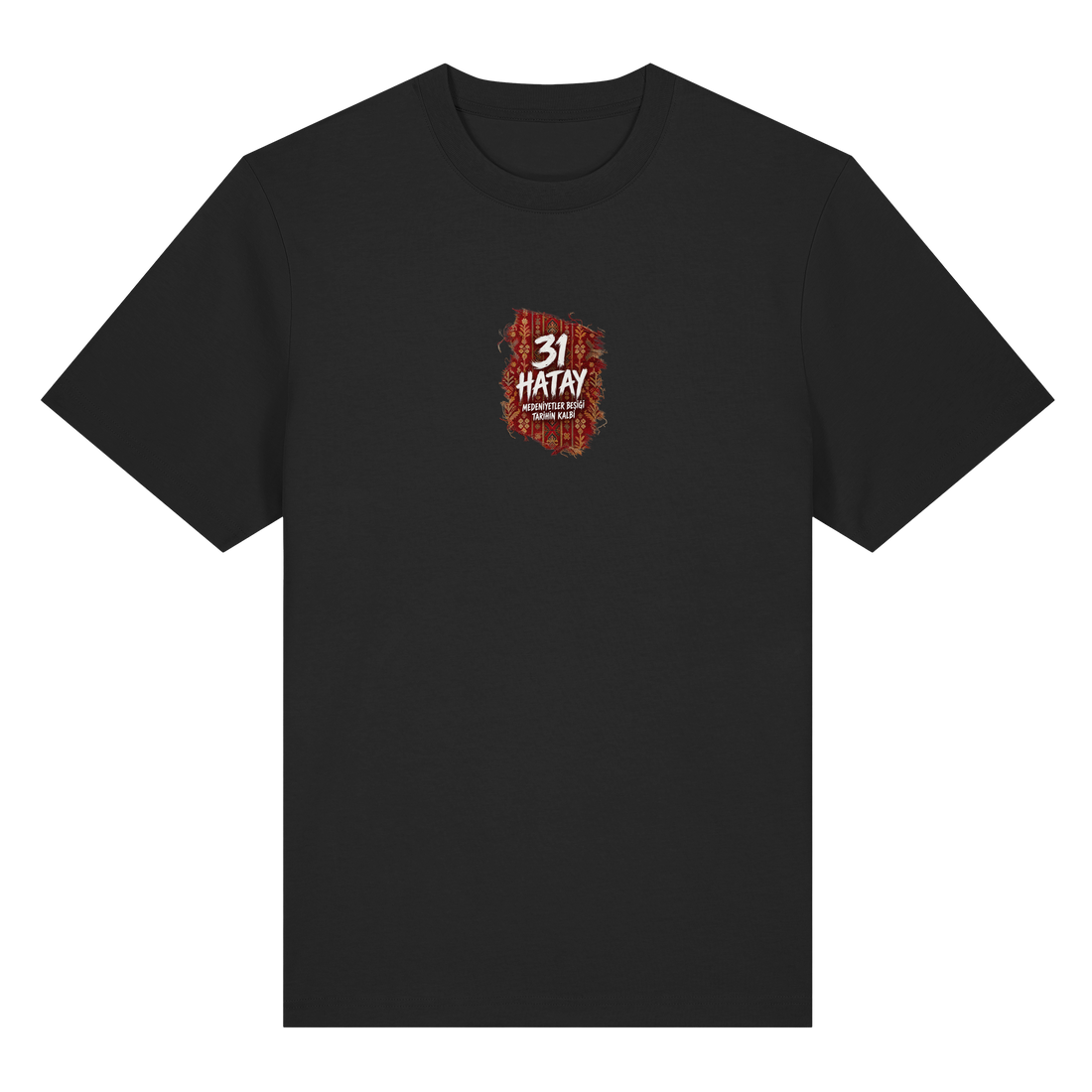 31 - Hatay - Organic Heavy Shirt