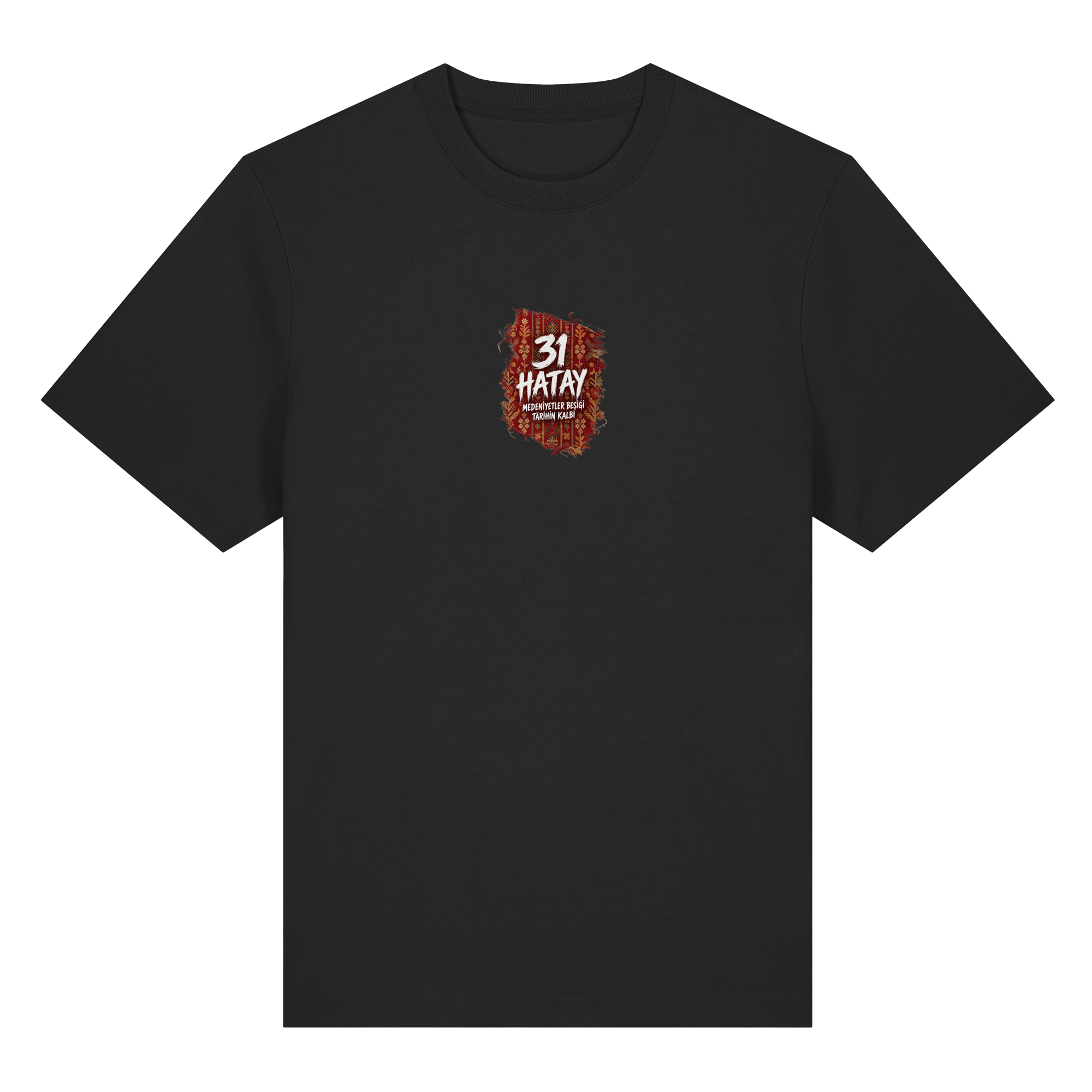 31 - Hatay - Organic Heavy Shirt