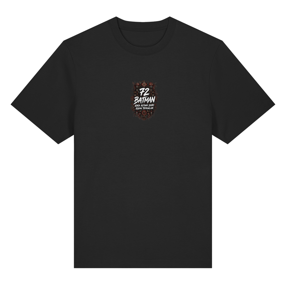 72 - Batman - Organic Heavy Shirt