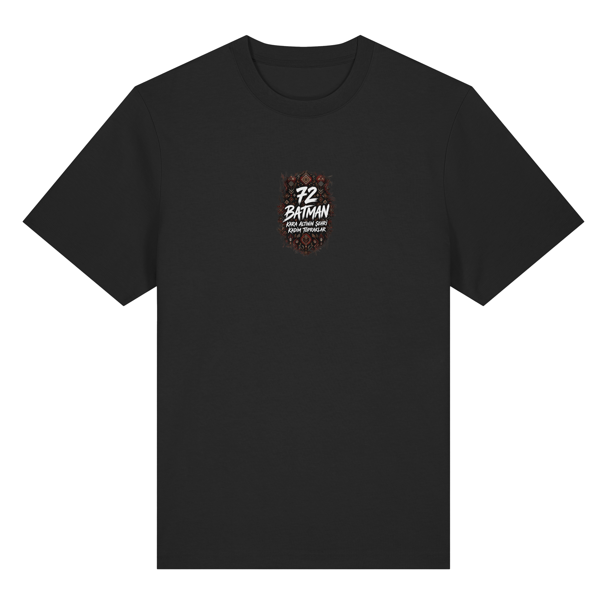 72 - Batman - Organic Heavy Shirt