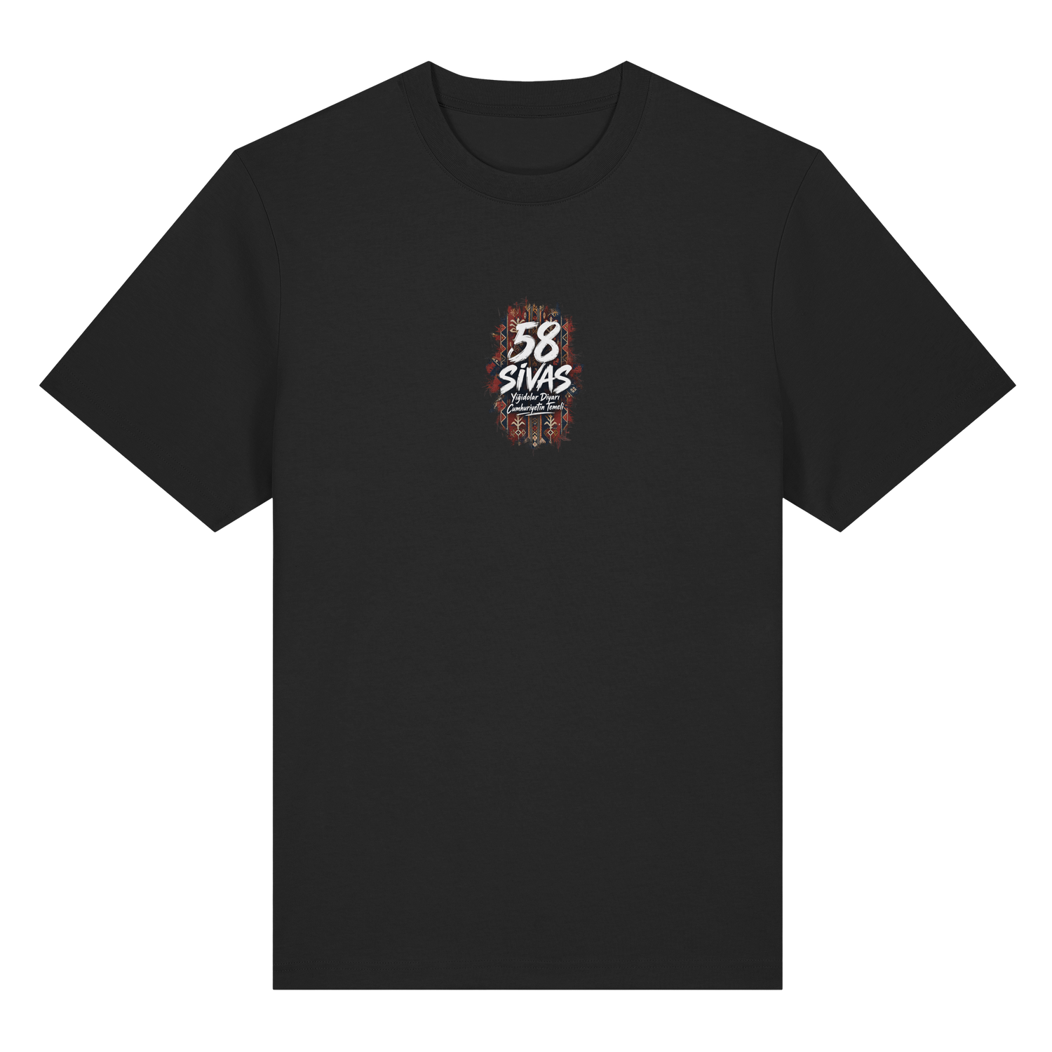 58 - Sivas - Organic Heavy Shirt