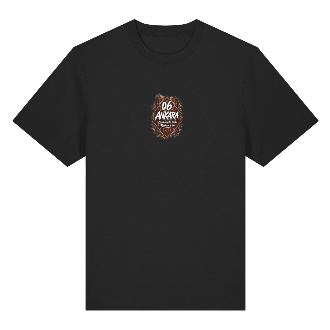 06 - Ankara - Organic Heavy Shirt