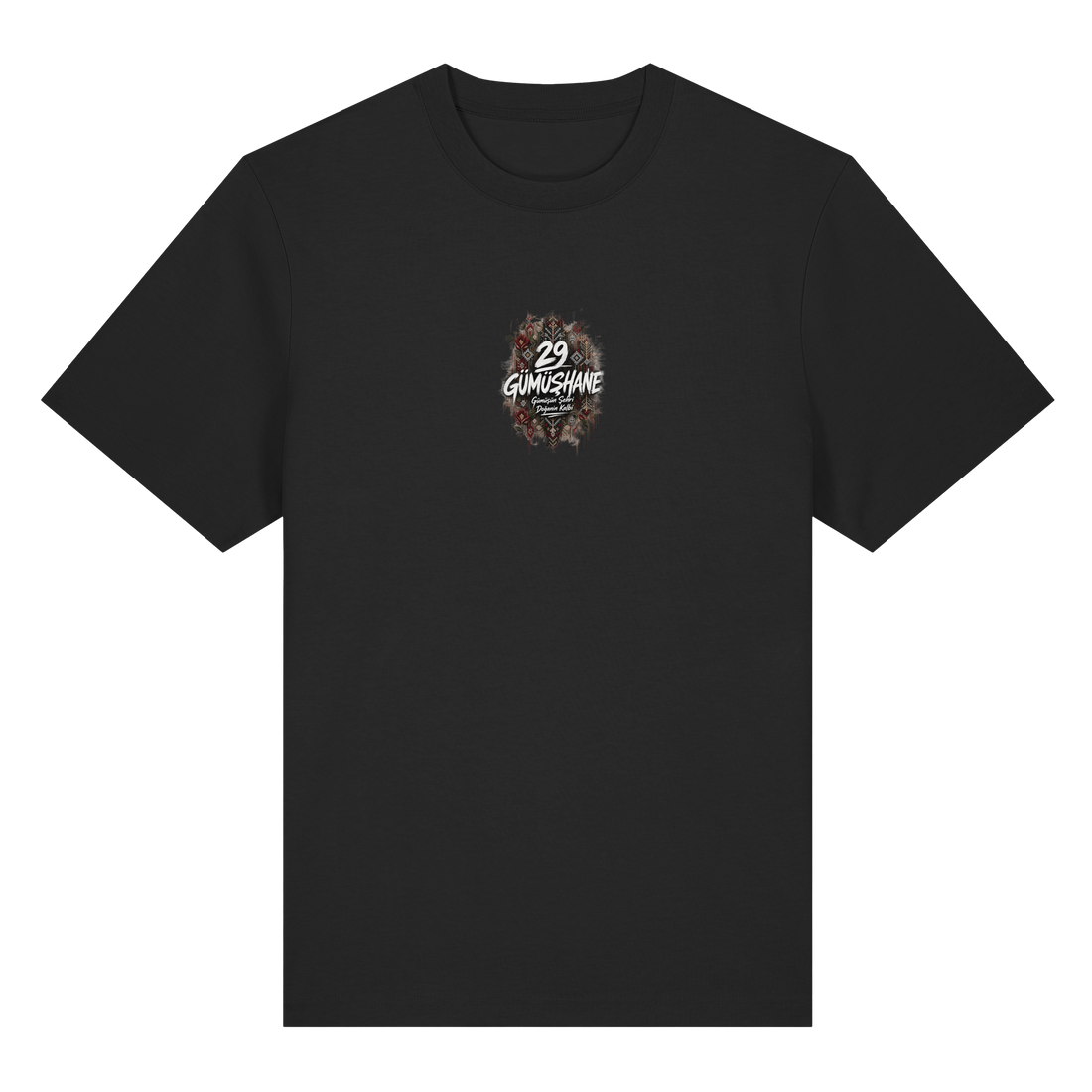 29 - Gümüshane - Organic Heavy Shirt