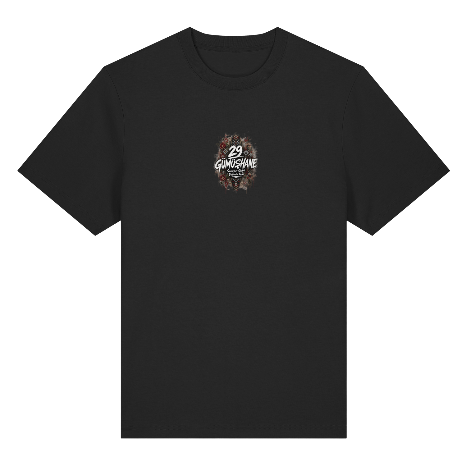 29 - Gümüshane - Organic Heavy Shirt