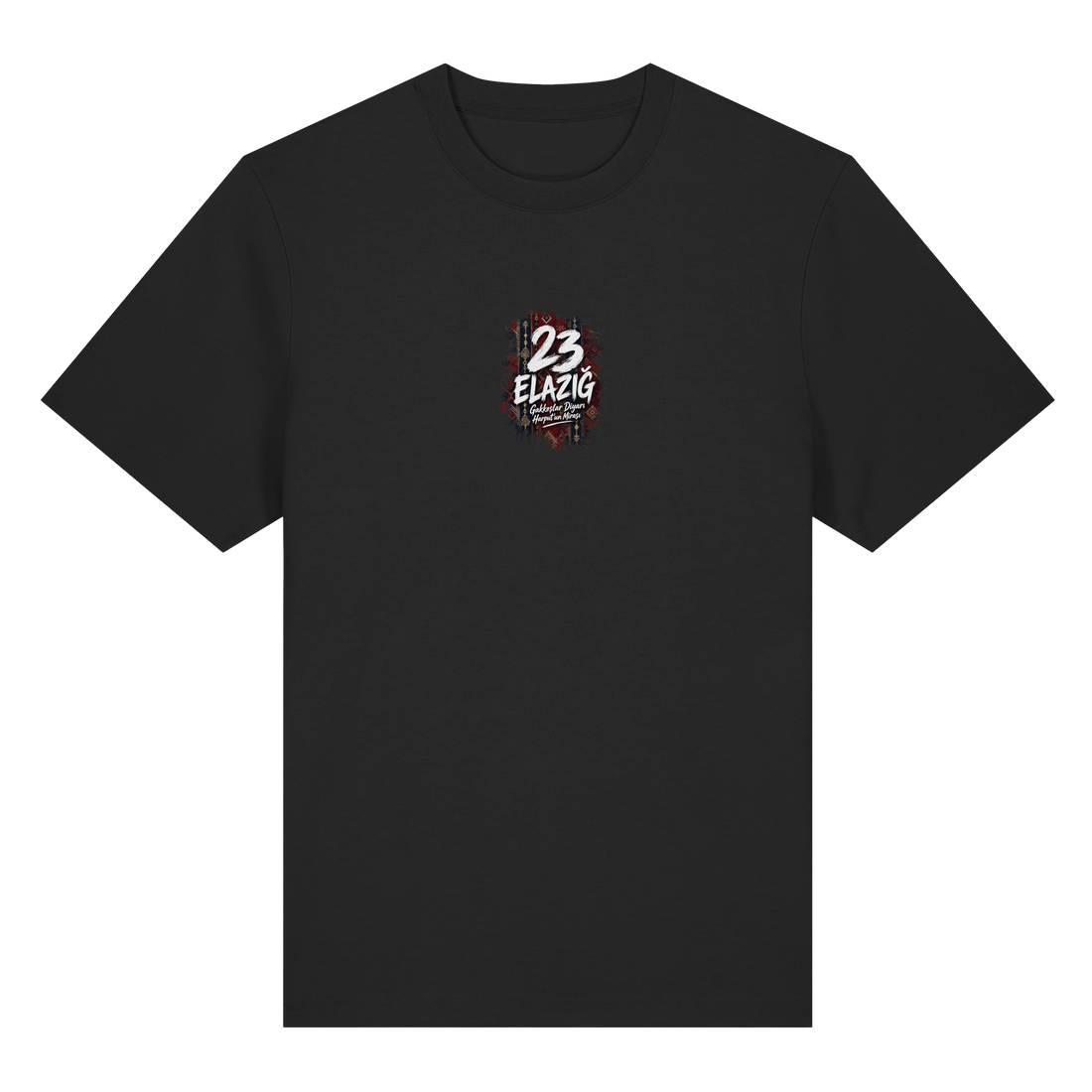 23 - Elazig - Organic Heavy Shirt