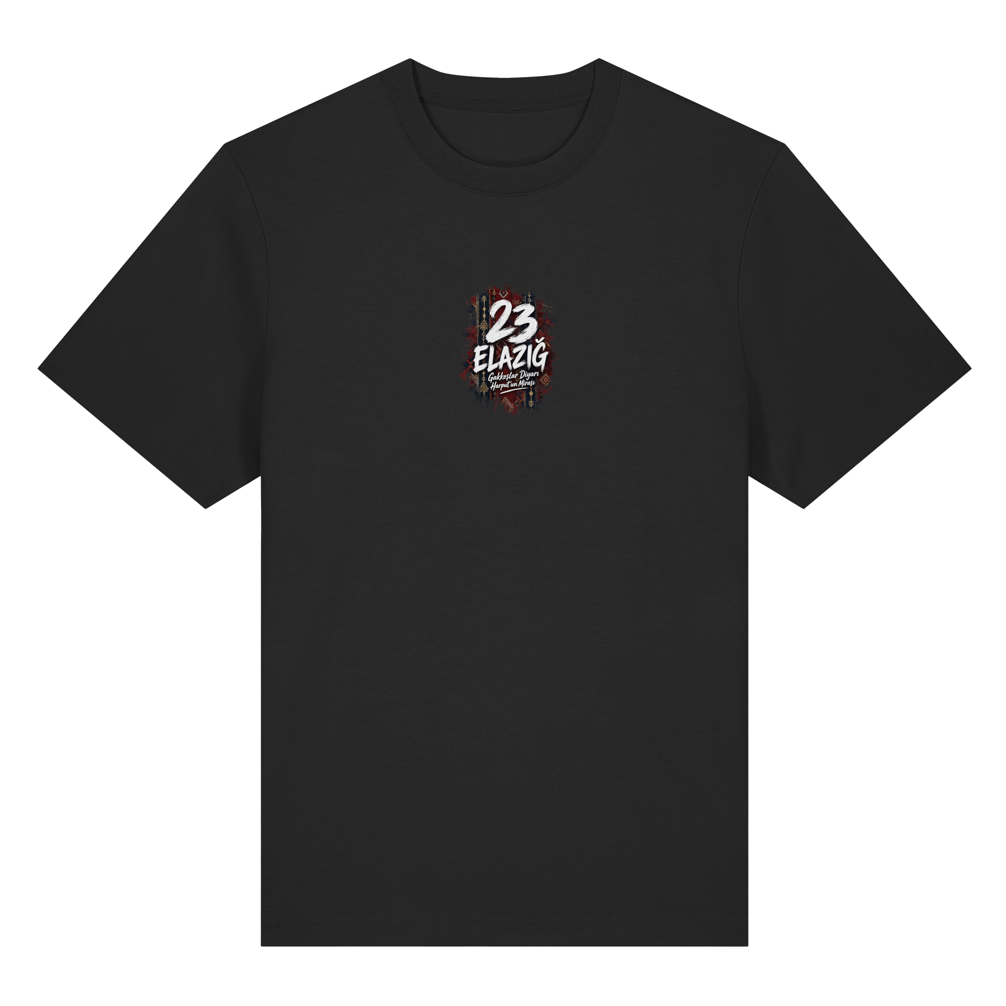 23 - Elazig - Organic Heavy Shirt