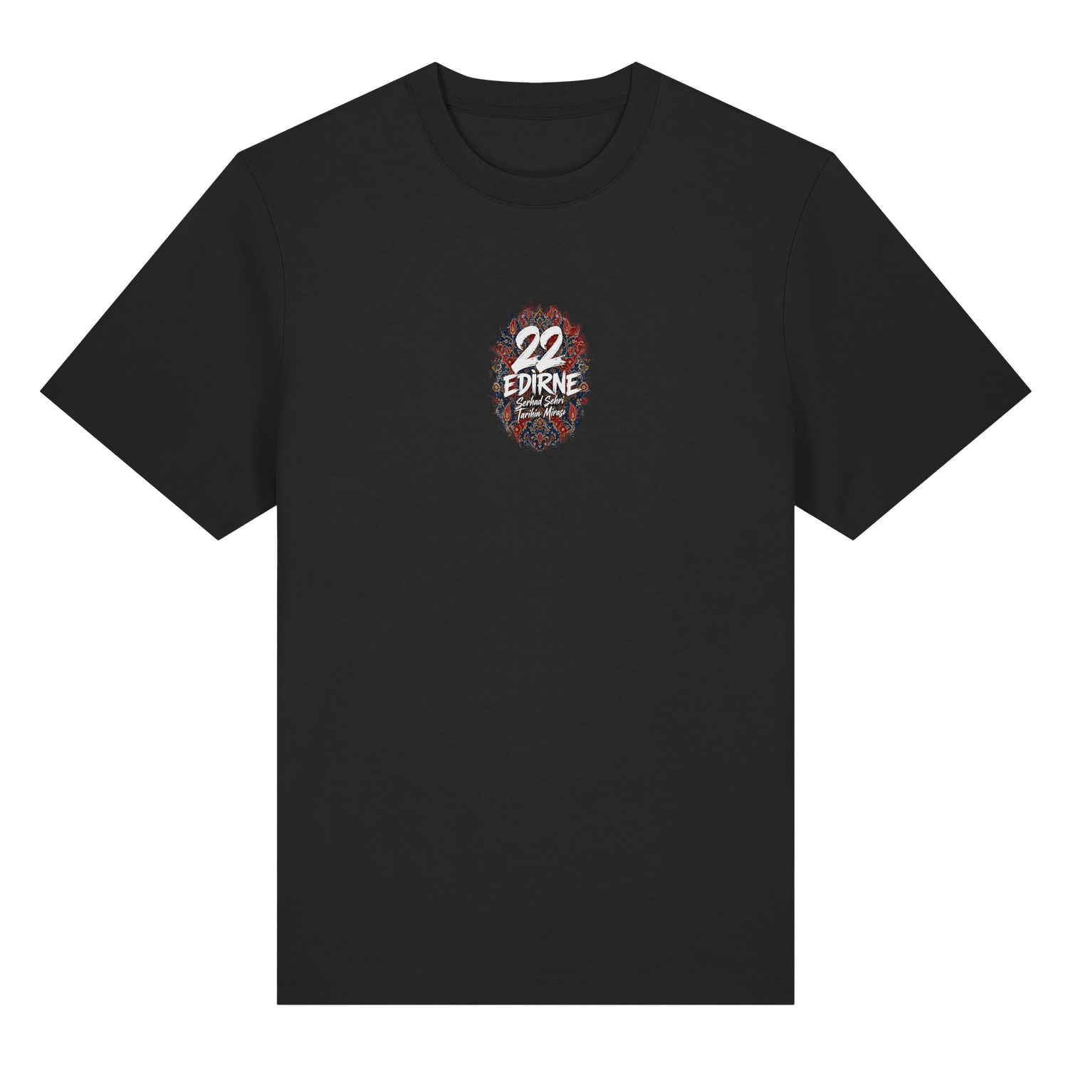 22 - Edirne - Organic Heavy Shirt