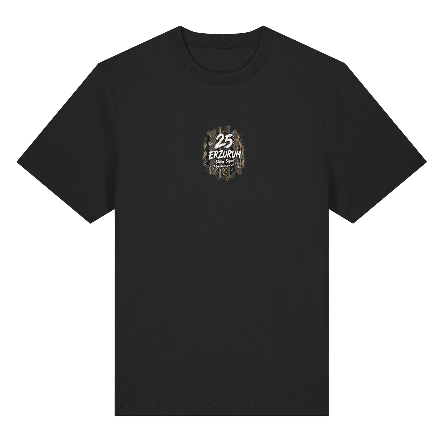 25 - Erzurum - Organic Heavy Shirt