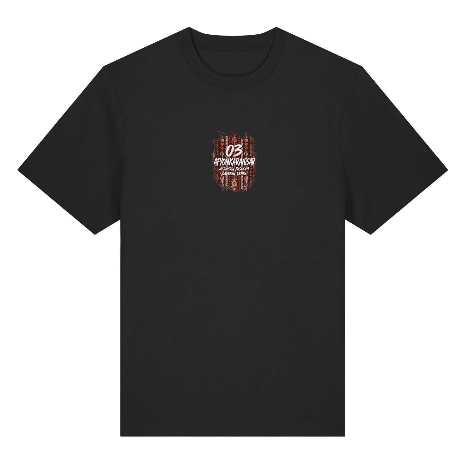 03 - Afyonkarahisar - Organic Heavy Shirt
