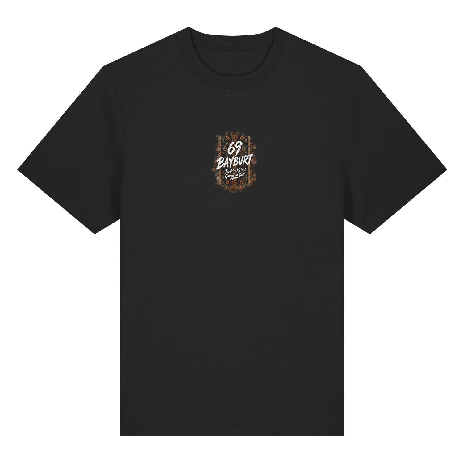 69 - Bayburt - Organic Heavy Shirt