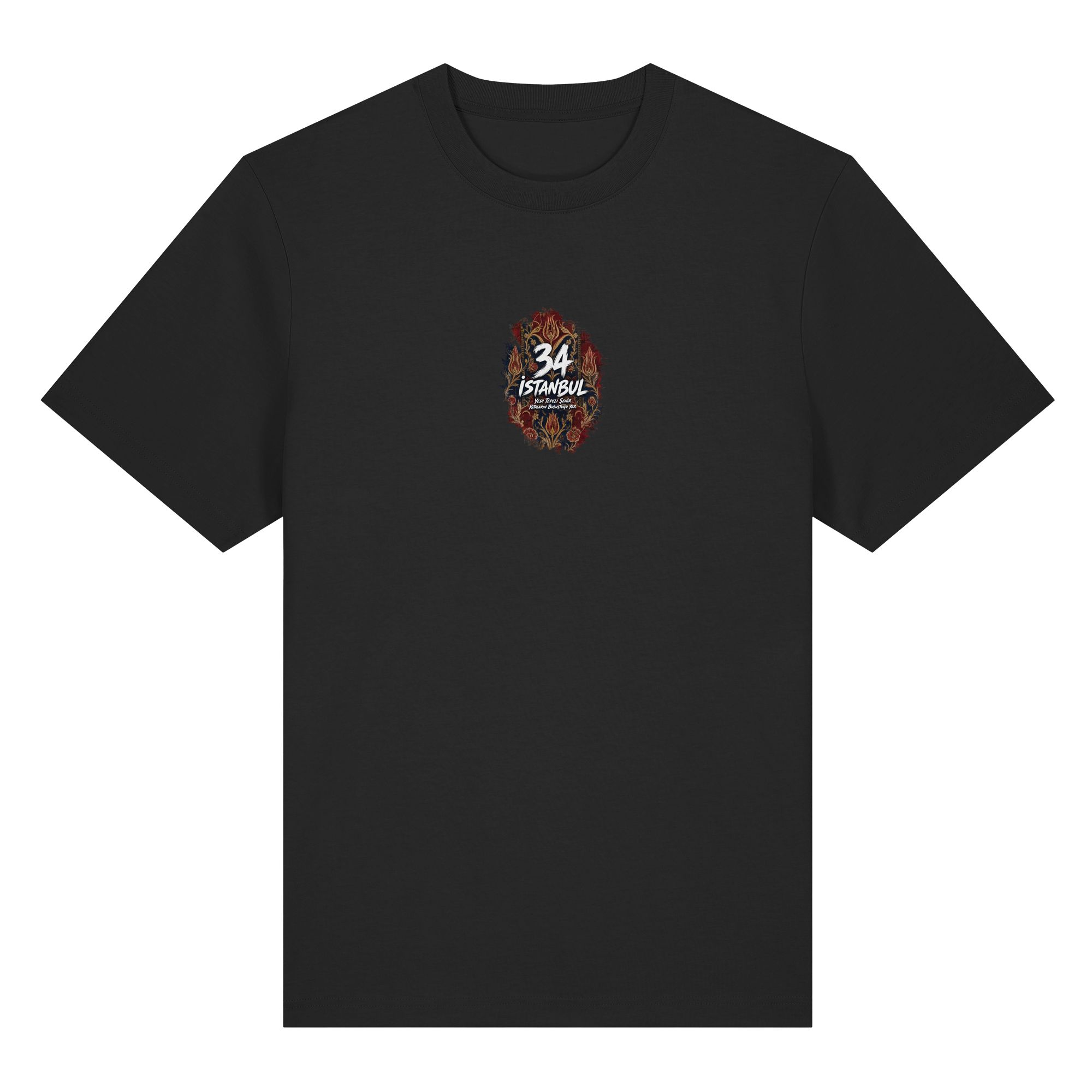 34 - Istanbul - Organic Heavy Shirt