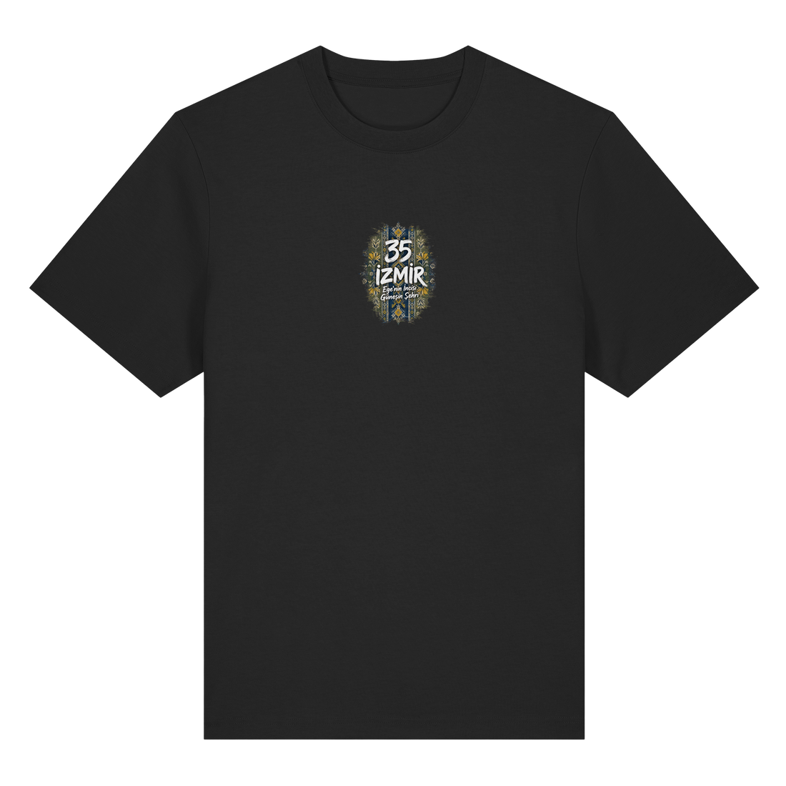 35 - Izmir - Organic Heavy Shirt