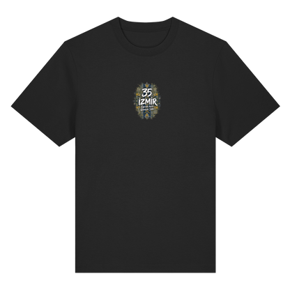 35 - Izmir - Organic Heavy Shirt
