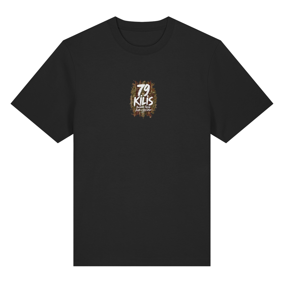 79 - Kilis - Organic Heavy Shirt